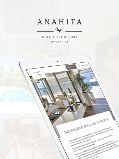 Website Anahita